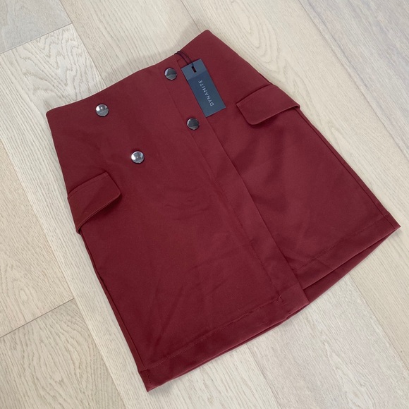 Dynamite Skirt Mini Utility - Picture 4 of 9